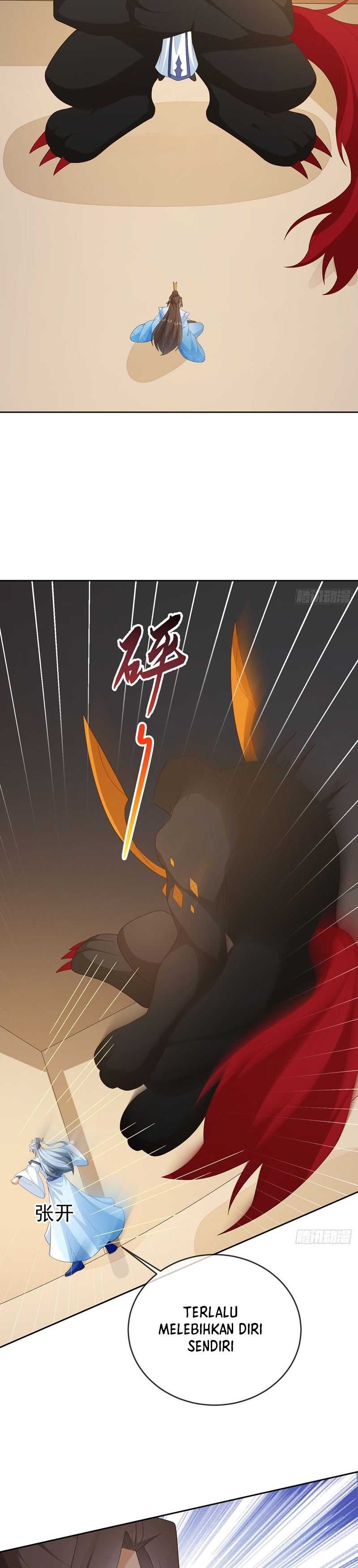 Sign in the Mystery Box to Dominate the World of Cultivation chapter 99