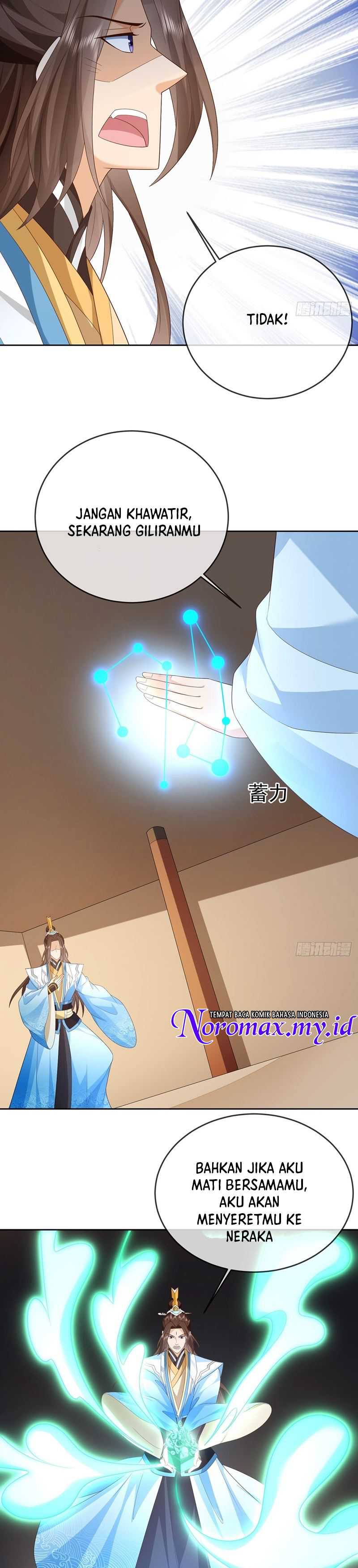 Sign in the Mystery Box to Dominate the World of Cultivation chapter 99