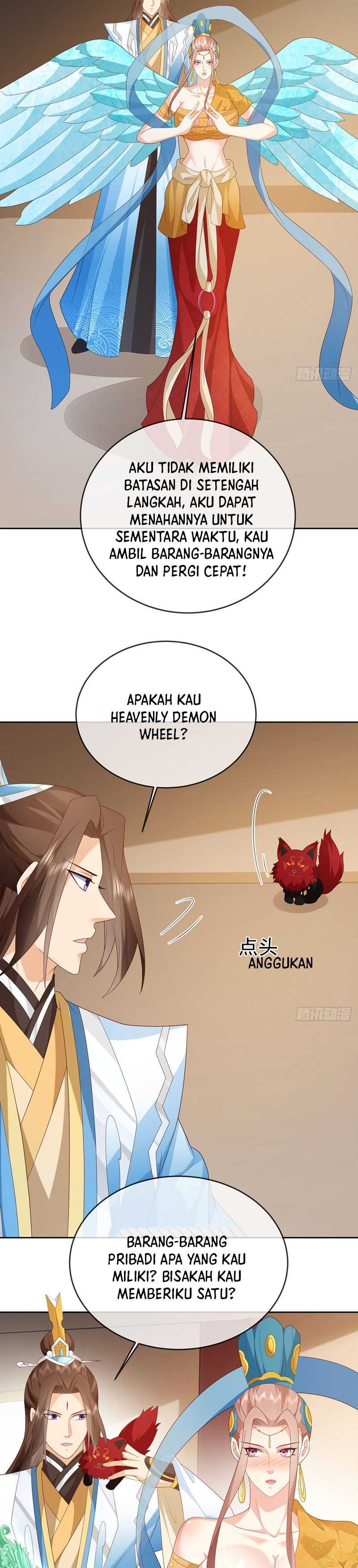Sign in the Mystery Box to Dominate the World of Cultivation chapter 99