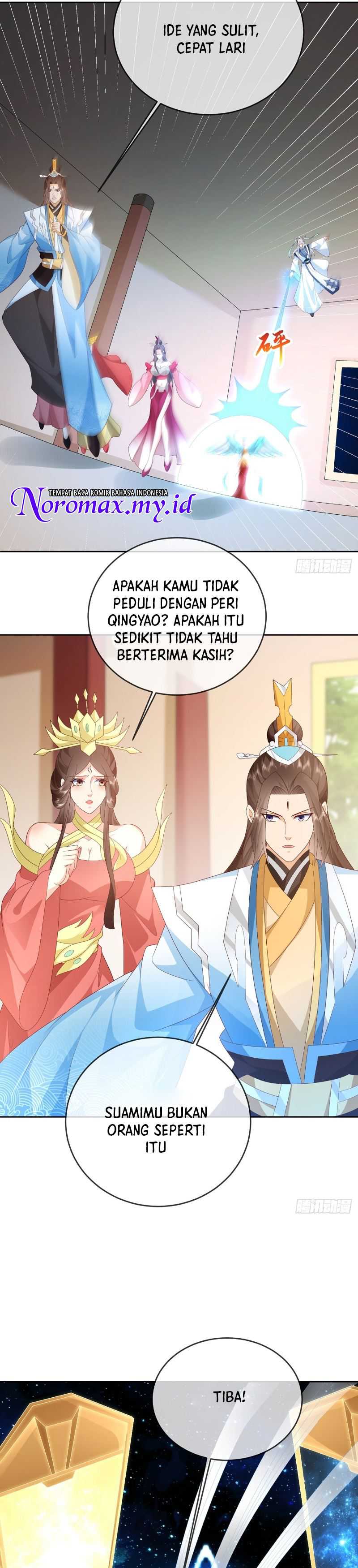 Sign in the Mystery Box to Dominate the World of Cultivation chapter 99