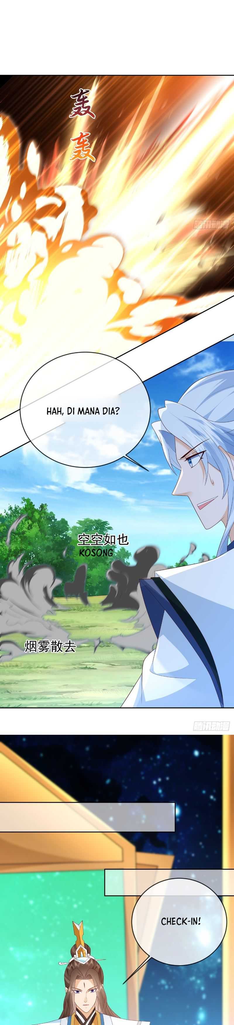 Sign in the Mystery Box to Dominate the World of Cultivation chapter 99