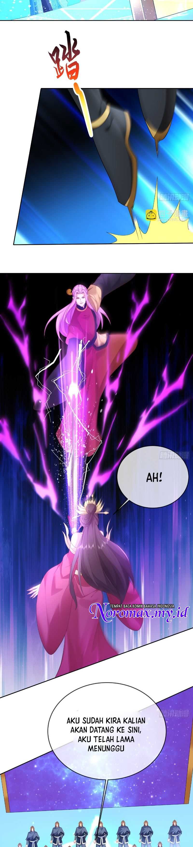 Sign in the Mystery Box to Dominate the World of Cultivation chapter 99