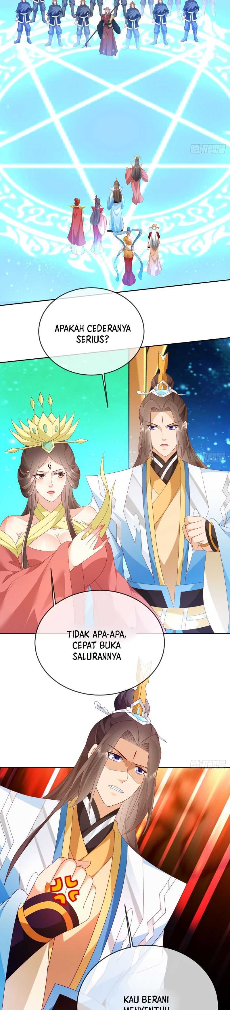 Sign in the Mystery Box to Dominate the World of Cultivation chapter 99
