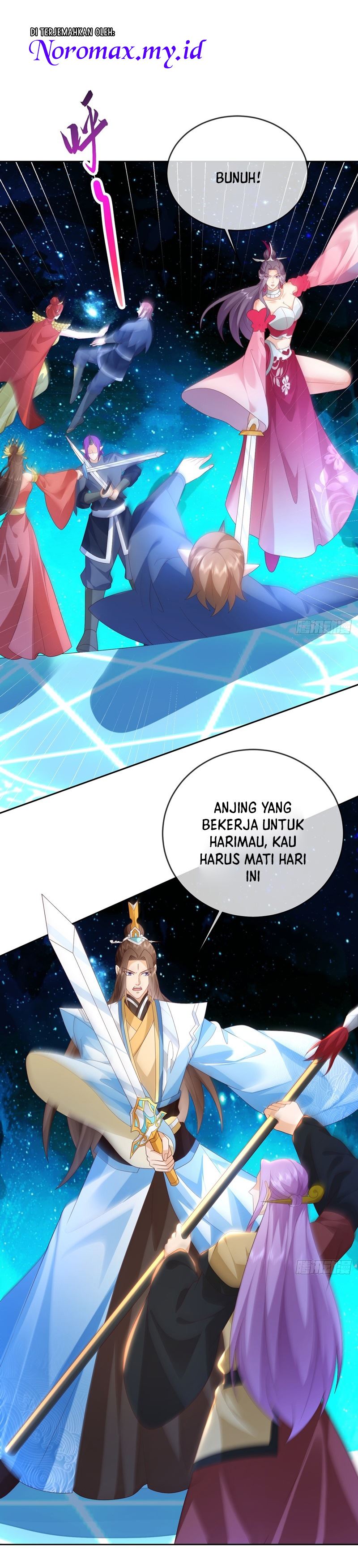 Sign in the Mystery Box to Dominate the World of Cultivation chapter 100