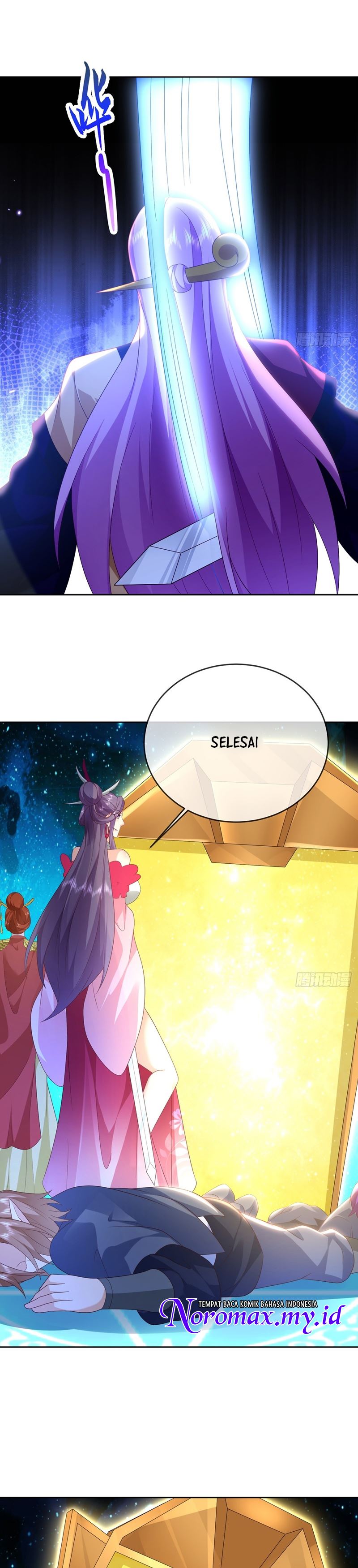 Sign in the Mystery Box to Dominate the World of Cultivation chapter 100