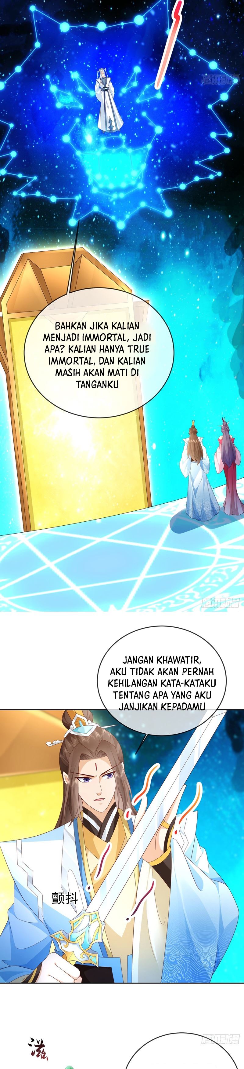 Sign in the Mystery Box to Dominate the World of Cultivation chapter 100