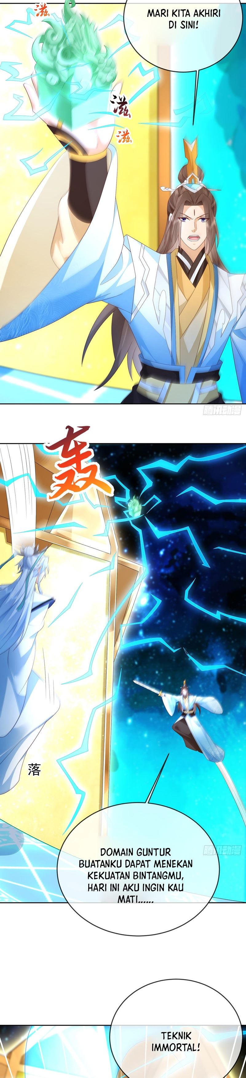 Sign in the Mystery Box to Dominate the World of Cultivation chapter 100