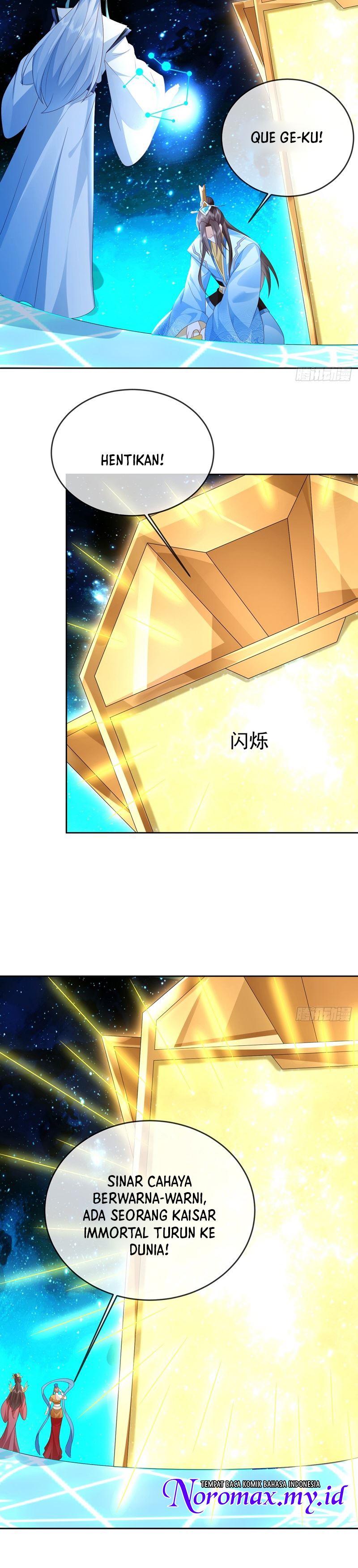 Sign in the Mystery Box to Dominate the World of Cultivation chapter 100
