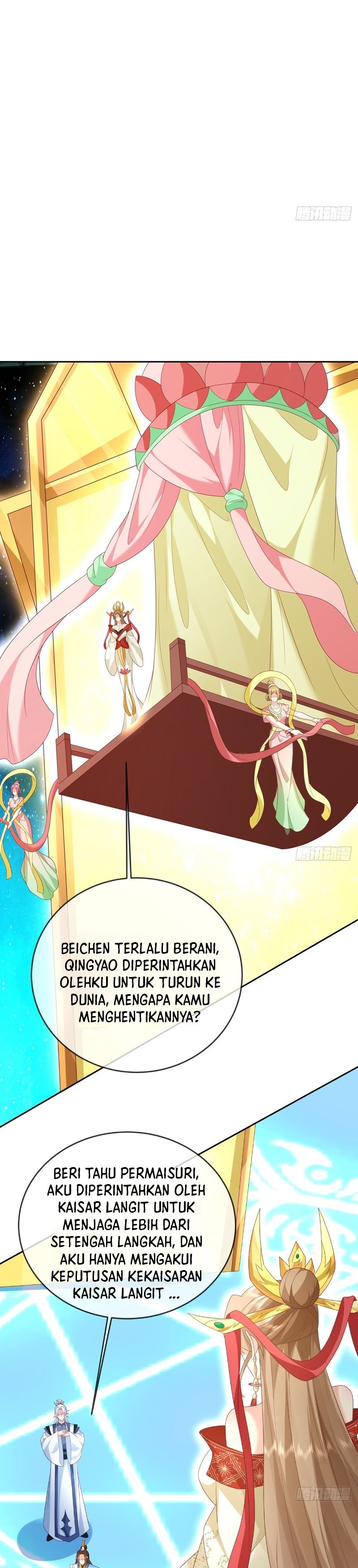Sign in the Mystery Box to Dominate the World of Cultivation chapter 100