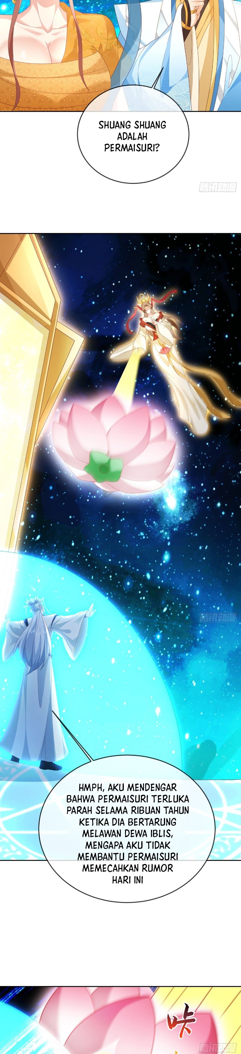 Sign in the Mystery Box to Dominate the World of Cultivation chapter 100