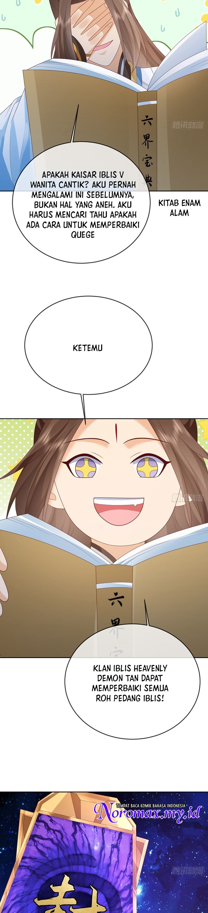 Sign in the Mystery Box to Dominate the World of Cultivation chapter 101