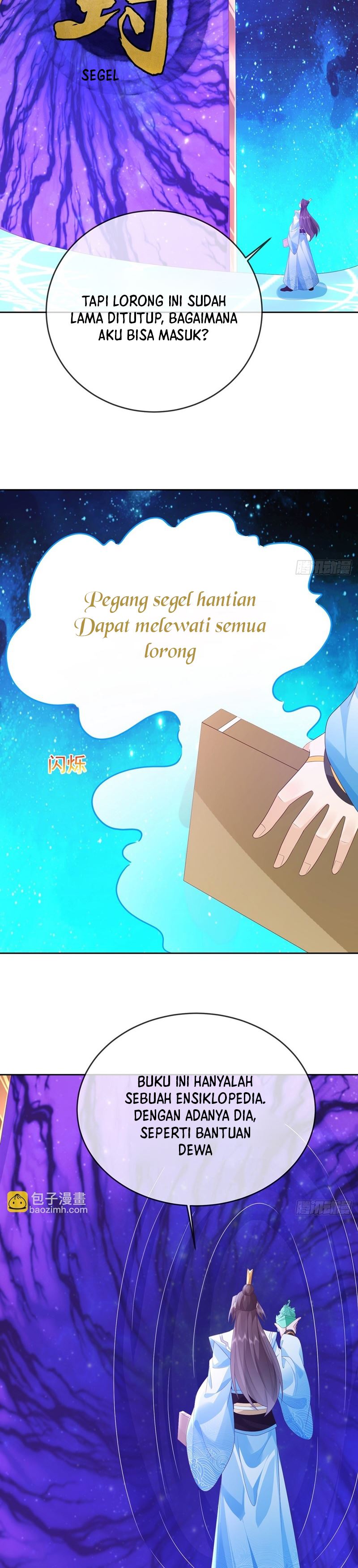 Sign in the Mystery Box to Dominate the World of Cultivation chapter 101