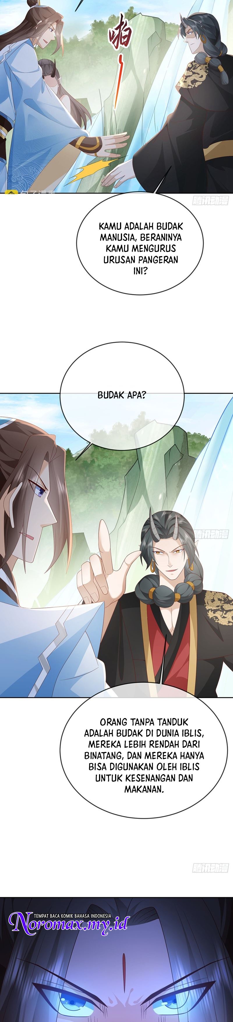Sign in the Mystery Box to Dominate the World of Cultivation chapter 101