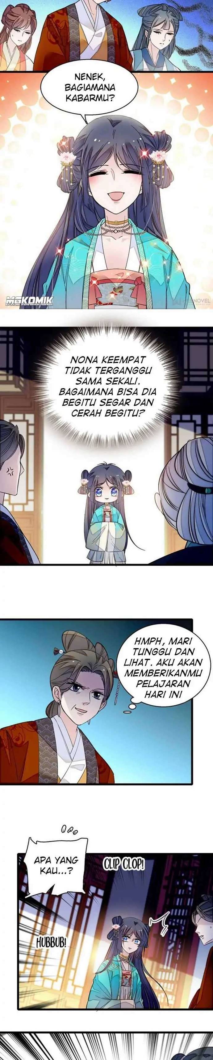 Sijin Chapter 21 Bahasa Indonesia