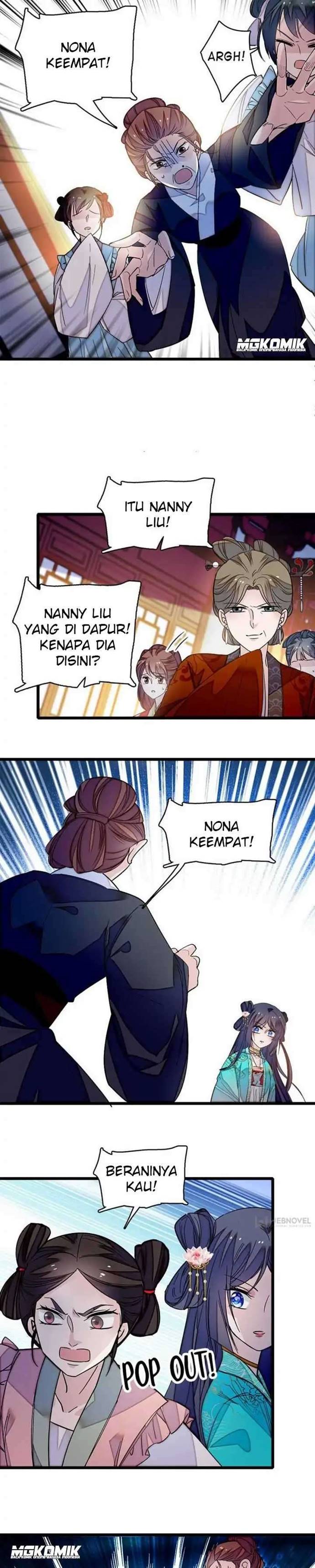 Sijin Chapter 21 Bahasa Indonesia