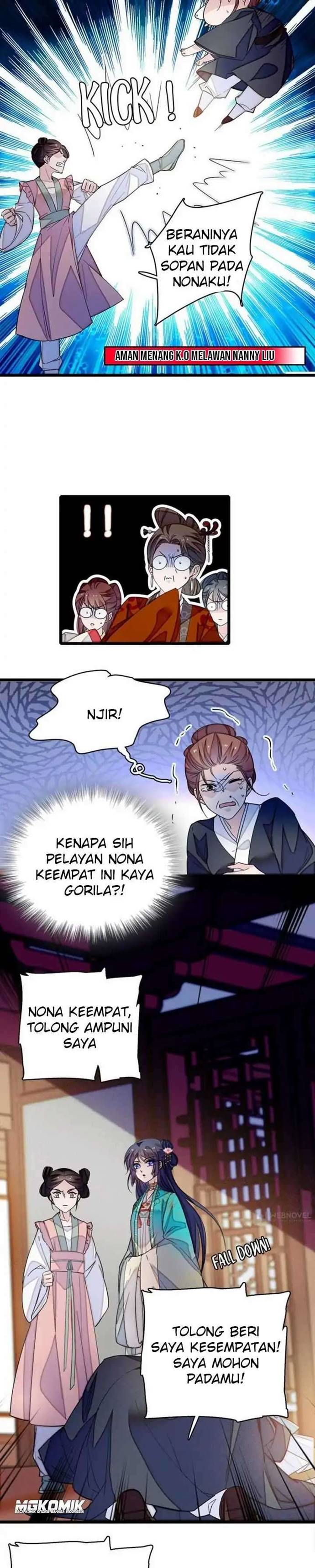 Sijin Chapter 21 Bahasa Indonesia