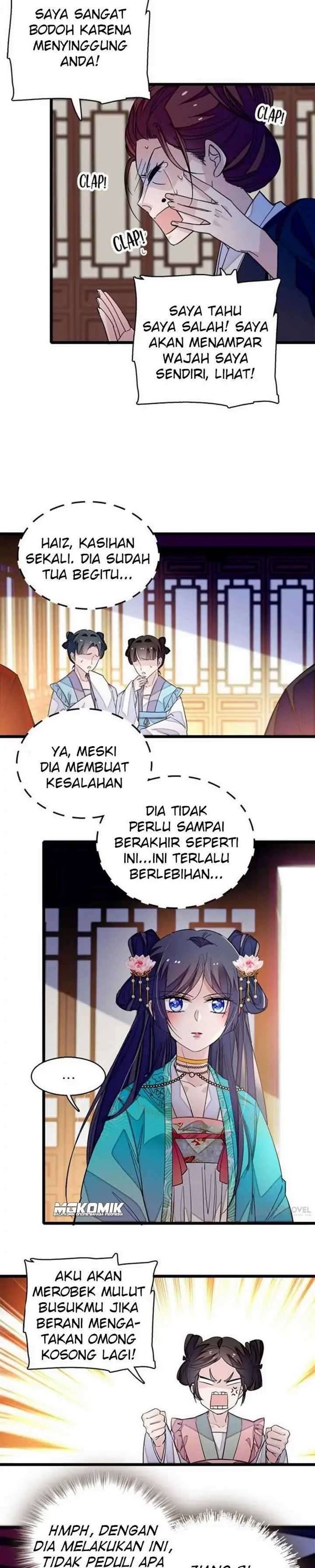 Sijin Chapter 21 Bahasa Indonesia