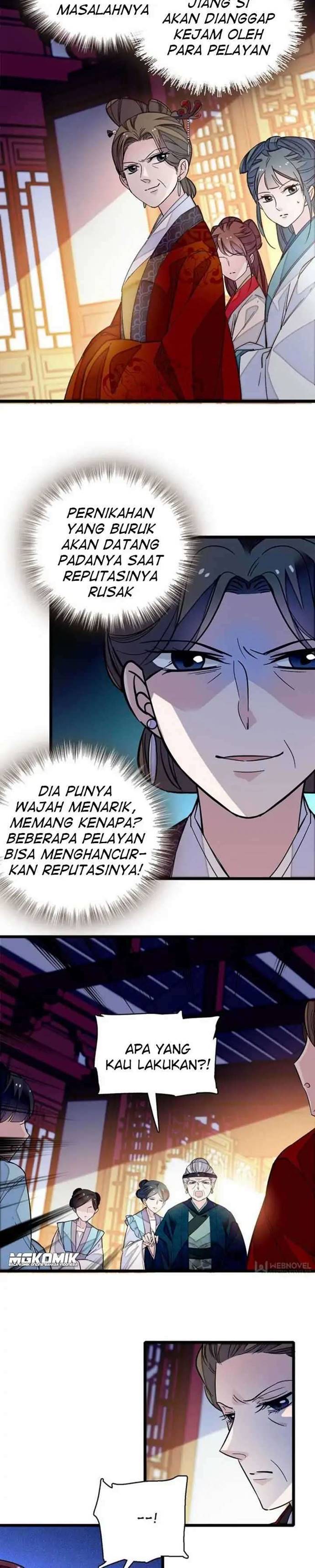 Sijin Chapter 21 Bahasa Indonesia