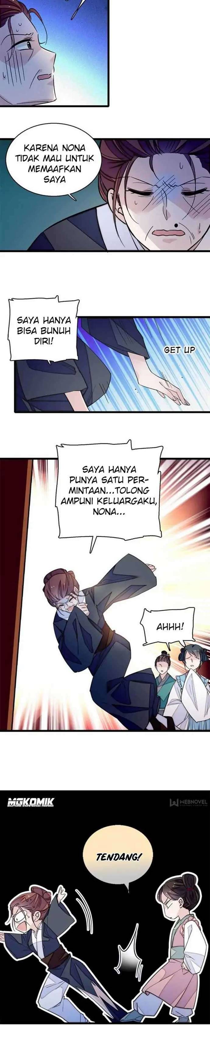 Sijin Chapter 21 Bahasa Indonesia