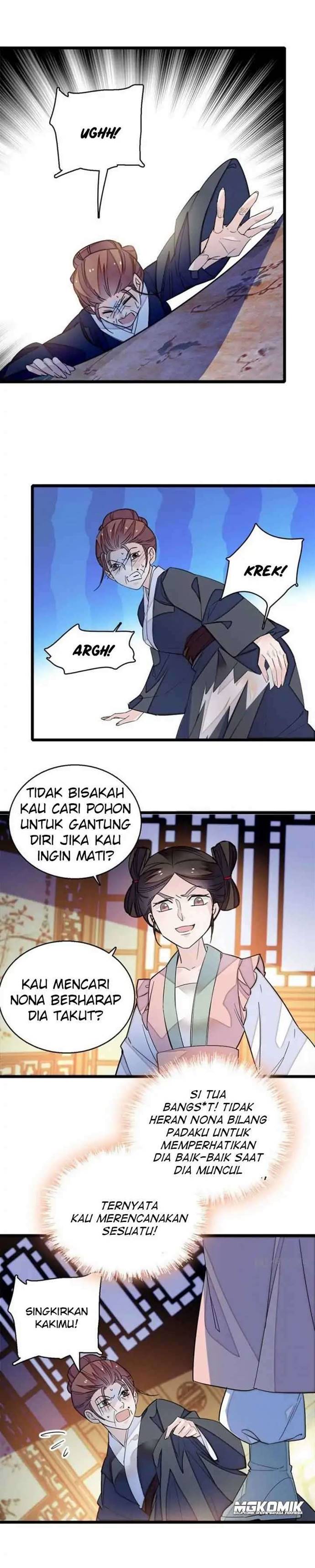 Sijin Chapter 21 Bahasa Indonesia