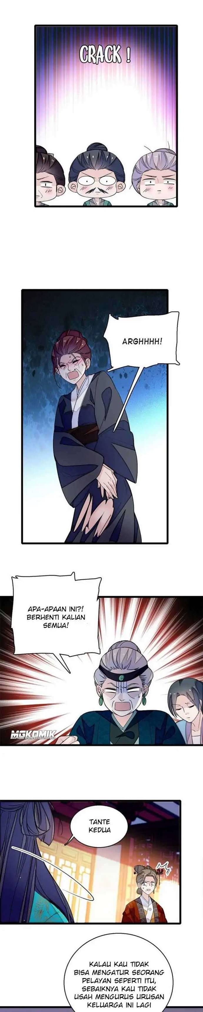 Sijin Chapter 21 Bahasa Indonesia