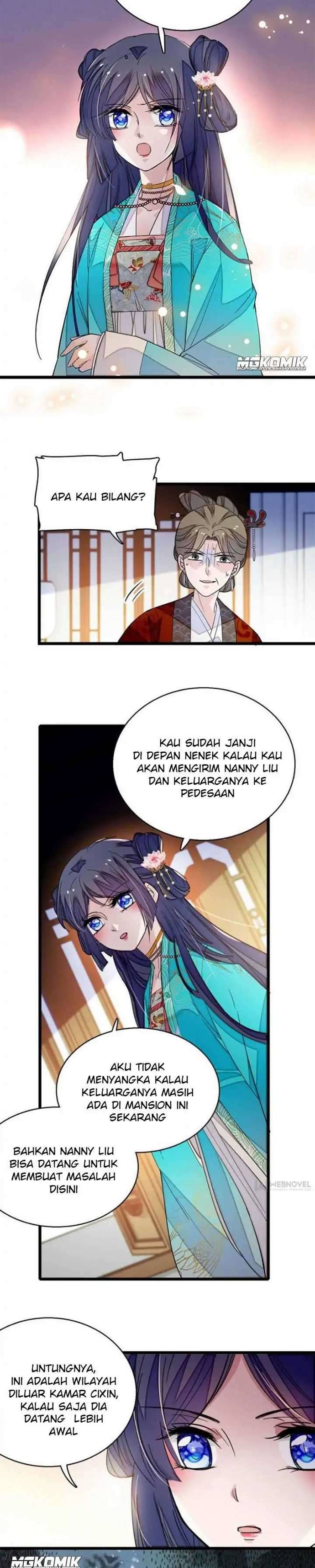 Sijin Chapter 21 Bahasa Indonesia