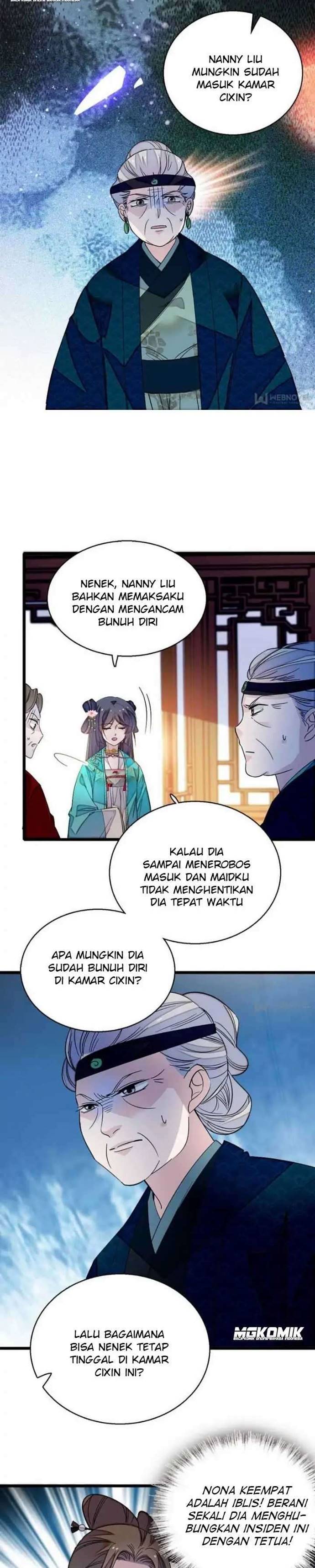 Sijin Chapter 21 Bahasa Indonesia