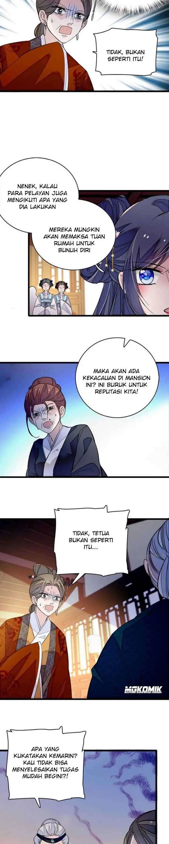 Sijin Chapter 21 Bahasa Indonesia