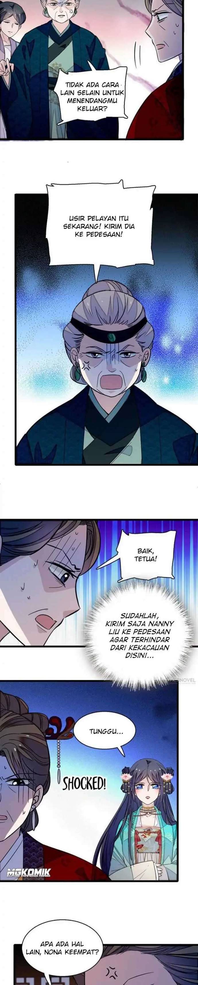 Sijin Chapter 21 Bahasa Indonesia