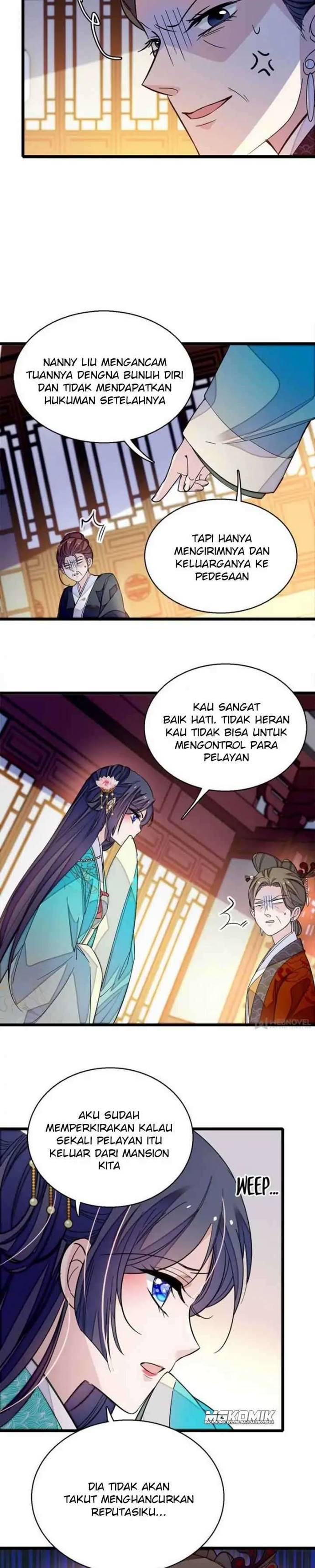 Sijin Chapter 21 Bahasa Indonesia