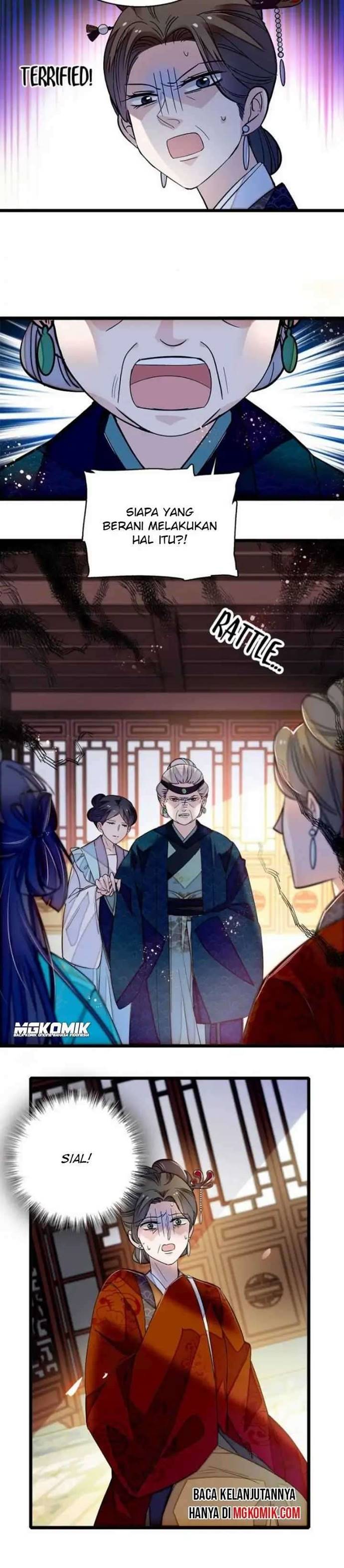 Sijin Chapter 21 Bahasa Indonesia