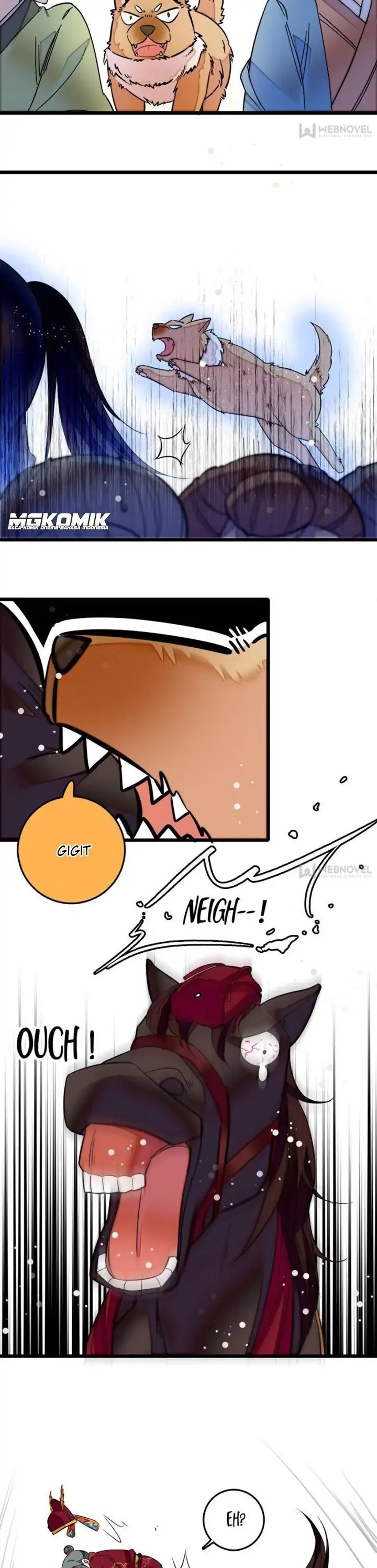 Sijin chapter 49