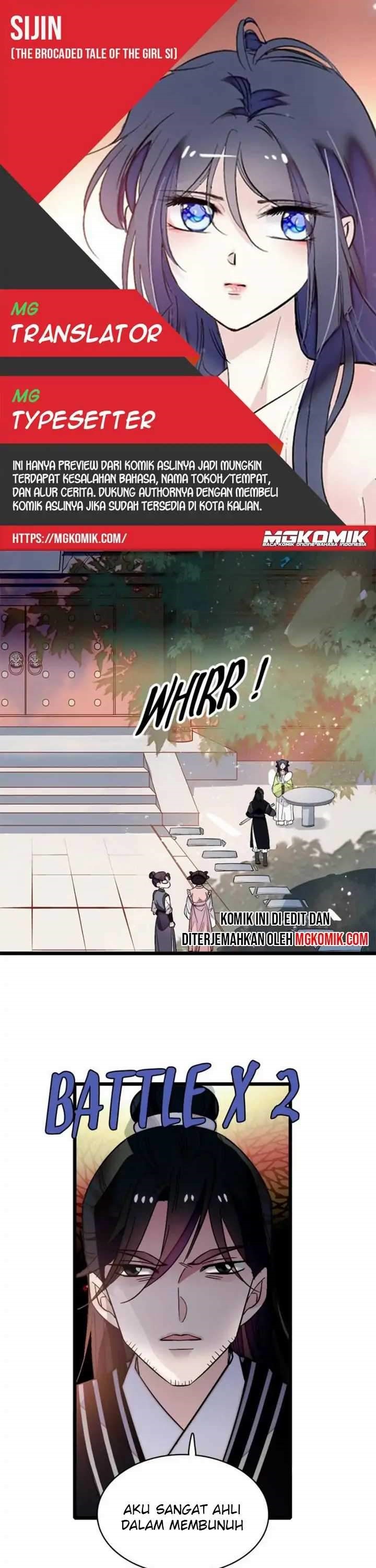 Sijin Chapter 58 Bahasa Indonesia