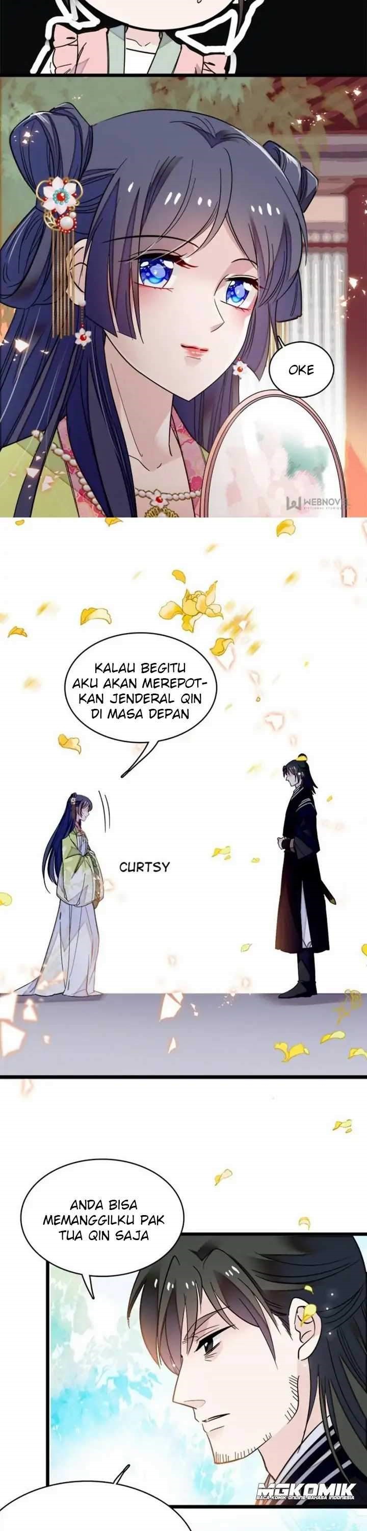 Sijin Chapter 58 Bahasa Indonesia