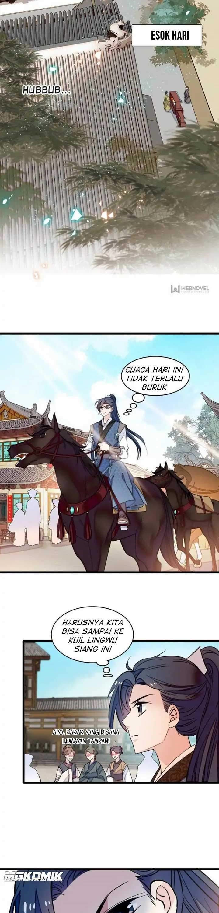 Sijin Chapter 58 Bahasa Indonesia