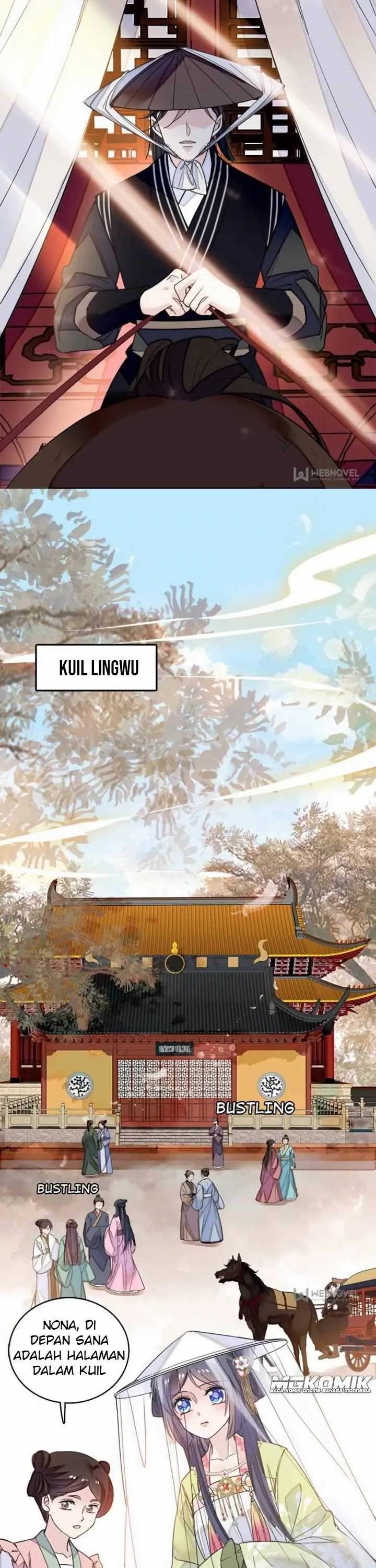 Sijin Chapter 58 Bahasa Indonesia