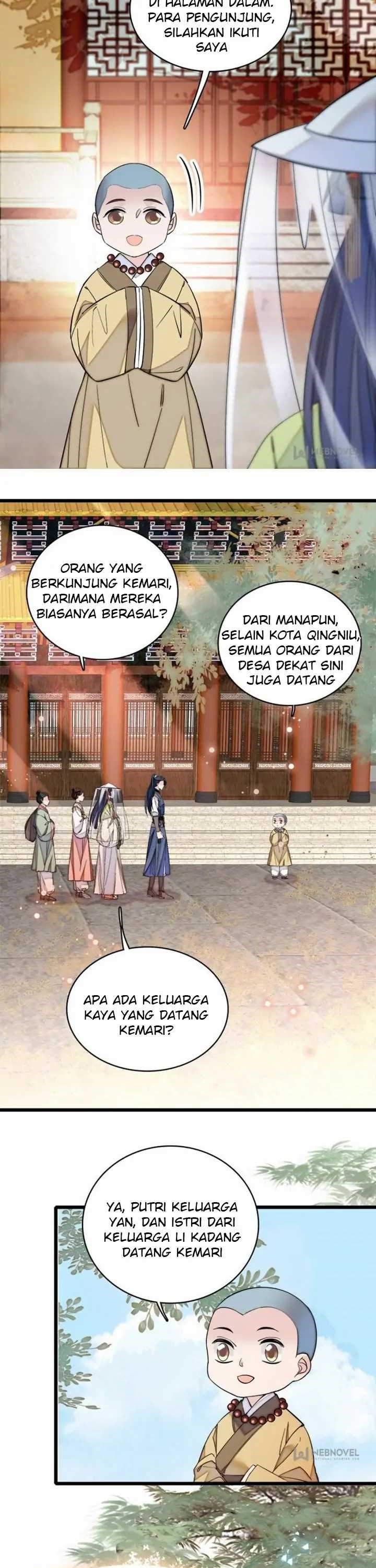 Sijin Chapter 58 Bahasa Indonesia