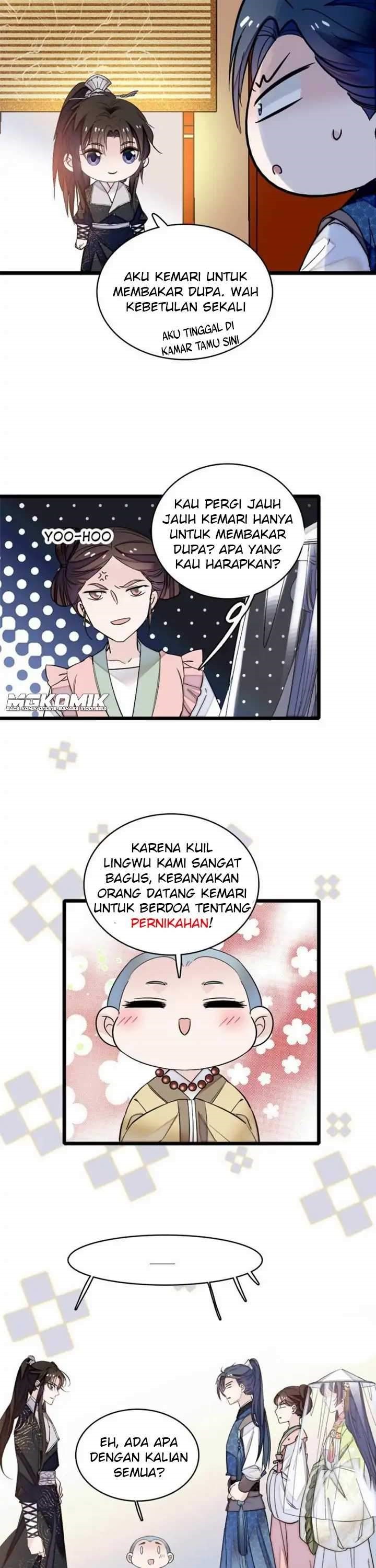 Sijin Chapter 58 Bahasa Indonesia