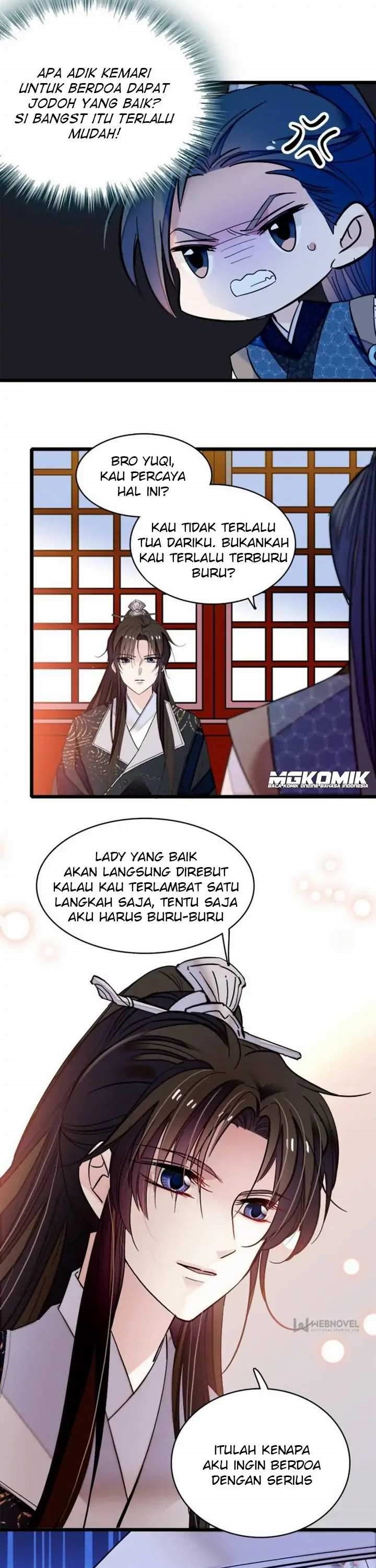 Sijin Chapter 58 Bahasa Indonesia