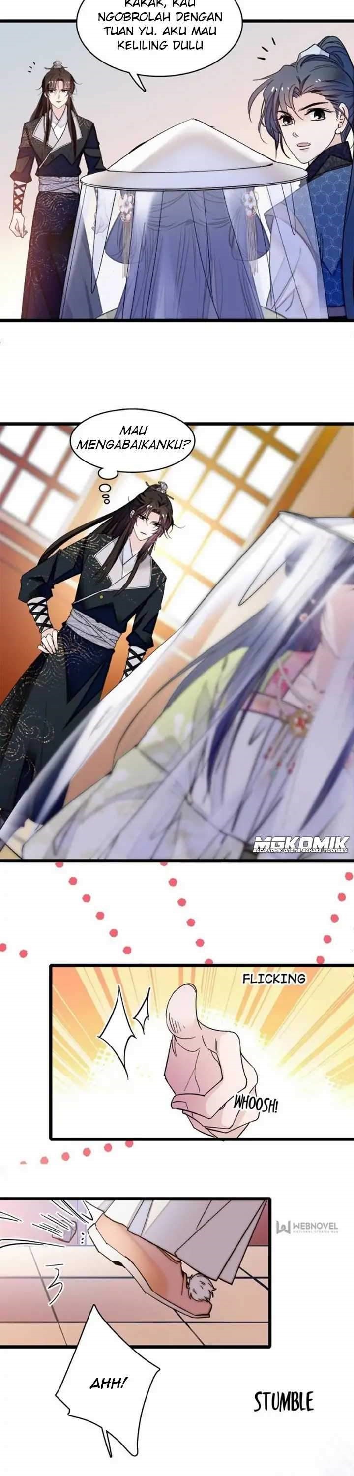 Sijin Chapter 58 Bahasa Indonesia