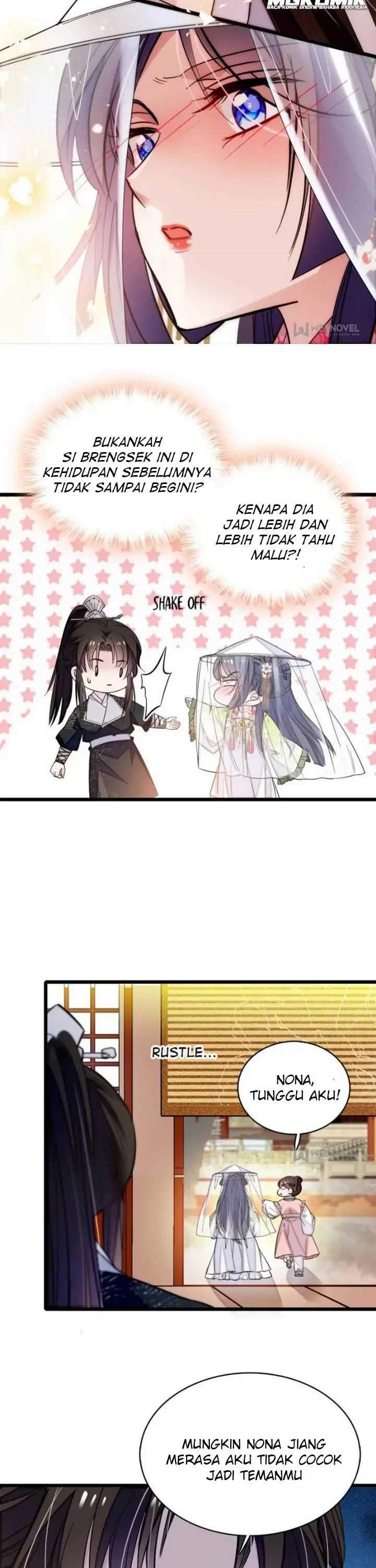 Sijin Chapter 58 Bahasa Indonesia