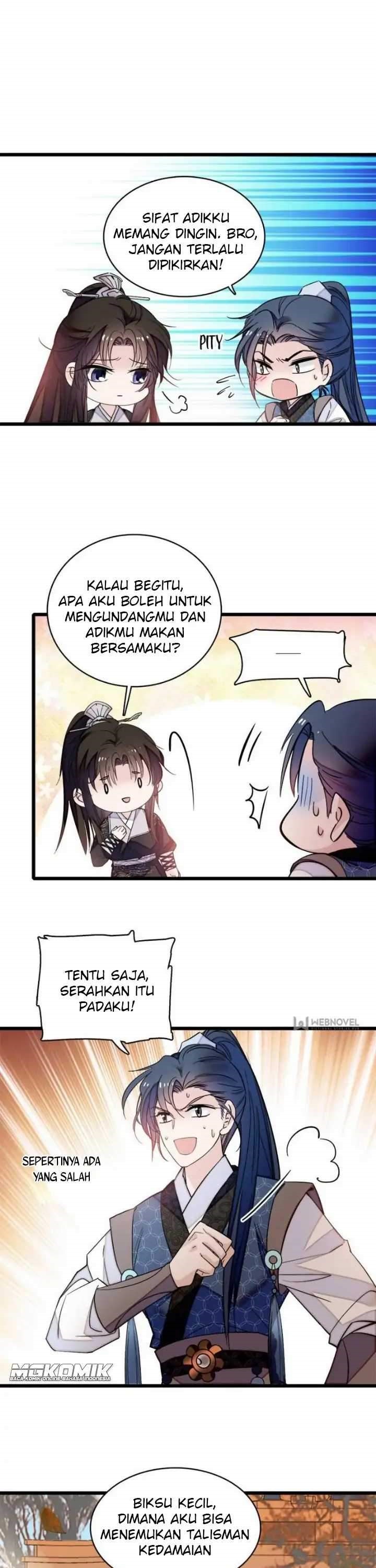 Sijin Chapter 58 Bahasa Indonesia