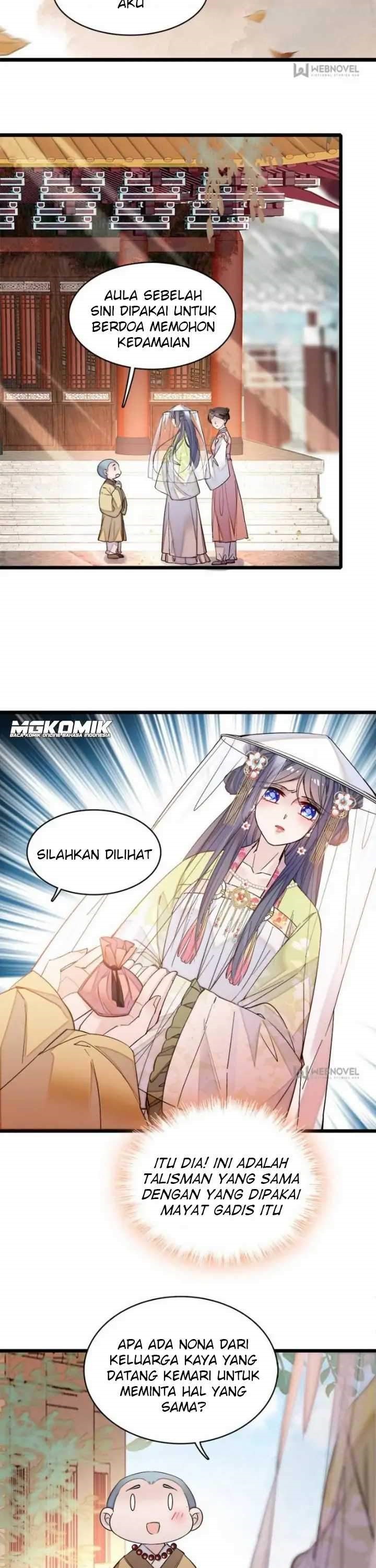 Sijin Chapter 58 Bahasa Indonesia