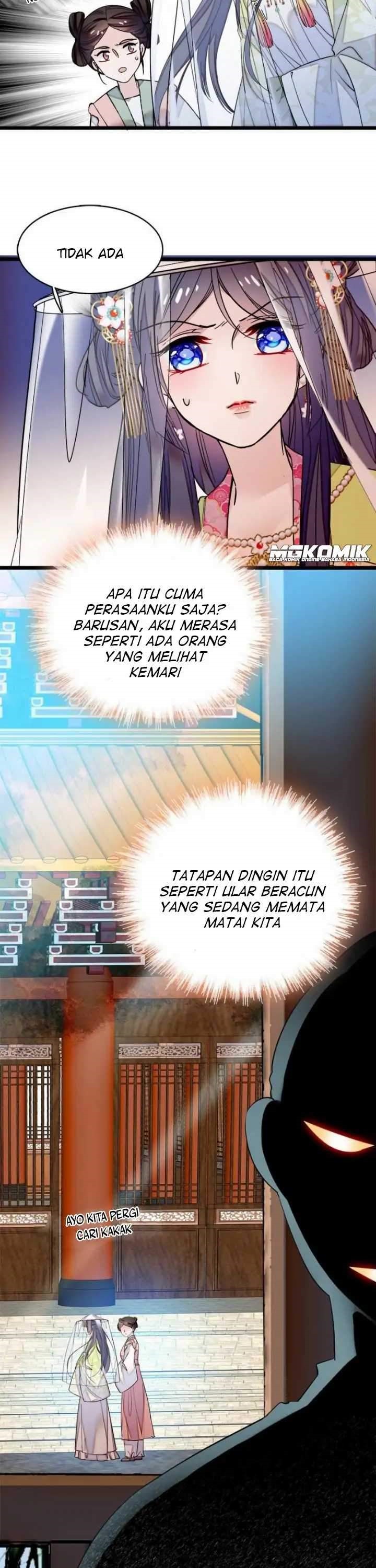 Sijin Chapter 58 Bahasa Indonesia