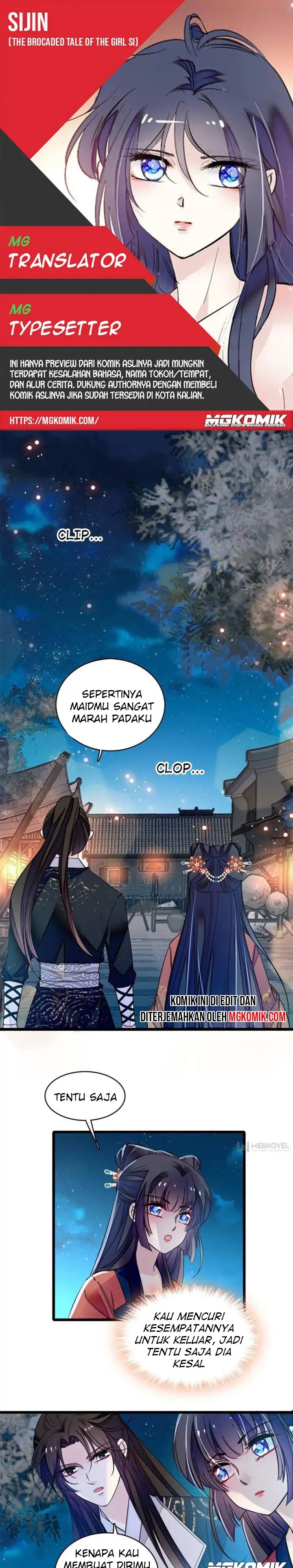 Sijin Chapter 71 Bahasa Indonesia