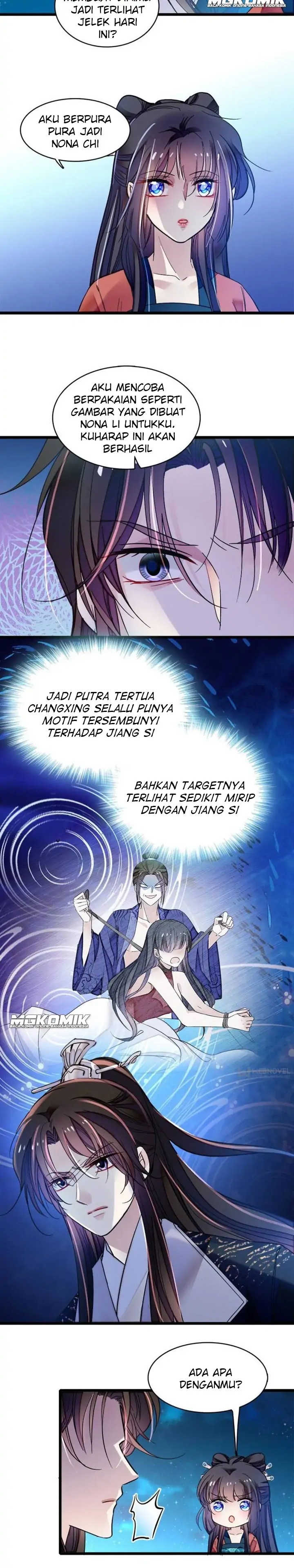 Sijin Chapter 71 Bahasa Indonesia