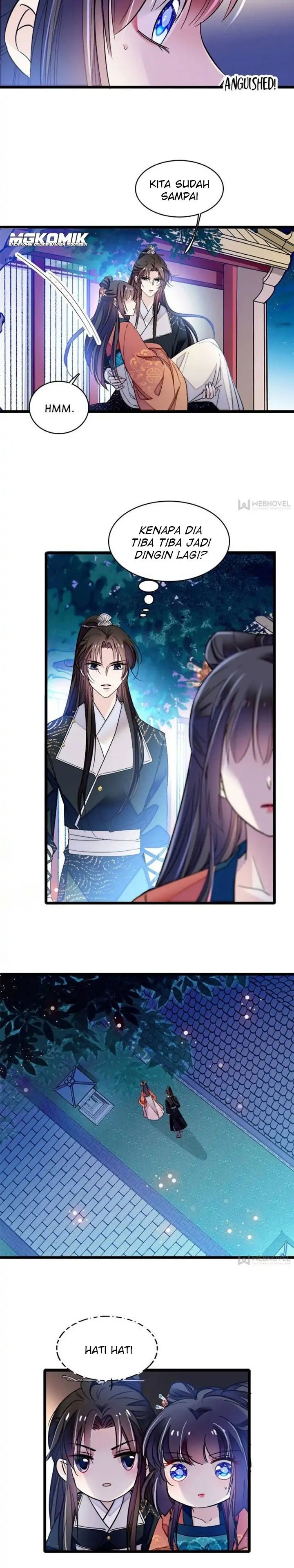 Sijin Chapter 71 Bahasa Indonesia