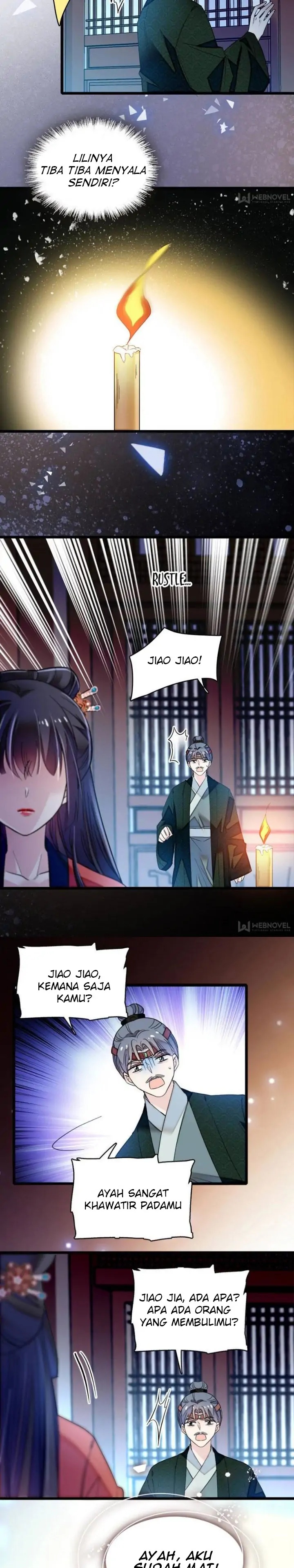 Sijin Chapter 71 Bahasa Indonesia