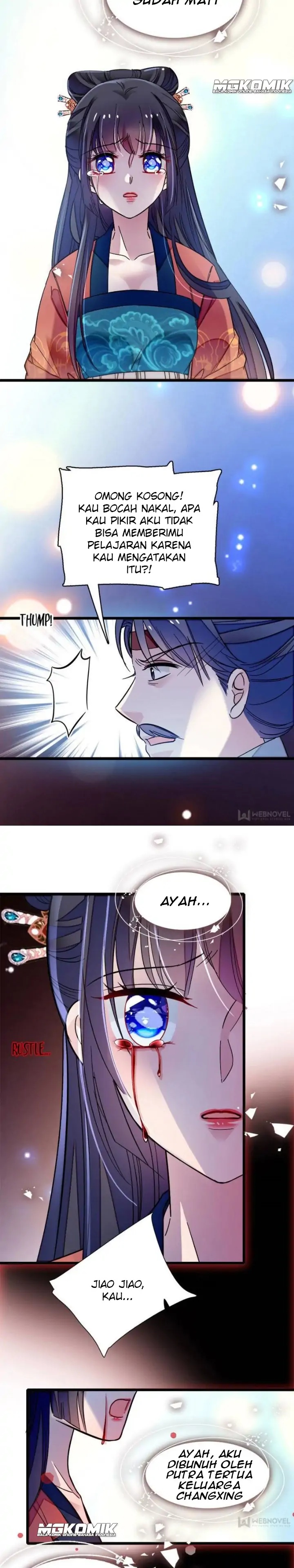 Sijin Chapter 71 Bahasa Indonesia