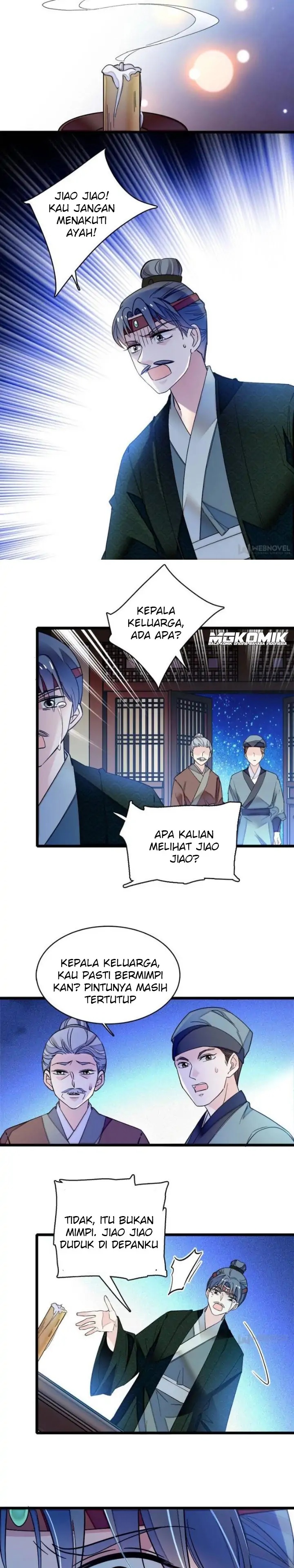 Sijin Chapter 71 Bahasa Indonesia